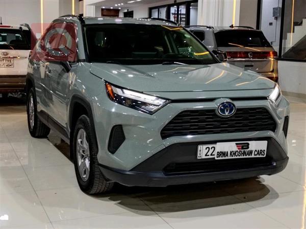 Toyota RAV4 2022 for sale in Iraq - Erbil